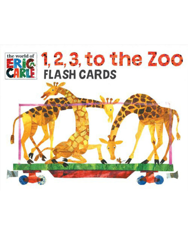 KM055: ERIC CARLE'S OPPOSITES