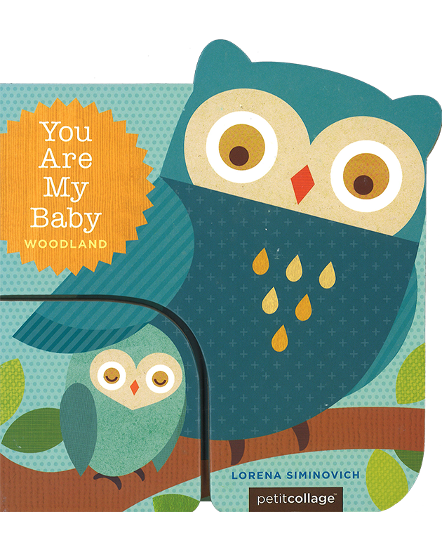 SS] YOU ARE MY BABY: WOODLAND (ボードブック)