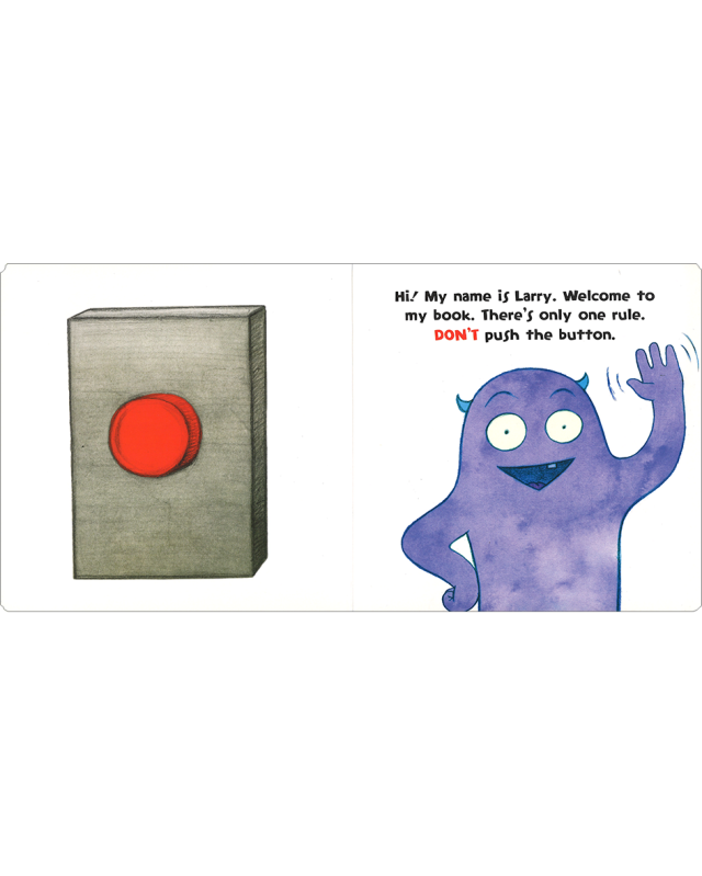 KM076: DON'T PUSH THE BUTTON 『ぜったいにおしちゃダメ？』