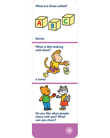BRAIN QUEST FOR TWOS 5/E (AGES 2-3)