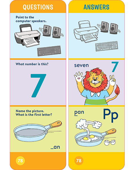 英語教材Brain Quest 各学年クイズカードセット　英語学習7歳から13歳 BRAIN QUEST CARDの販売 | こども英語教材 Kids Mart