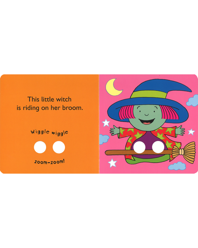 HWS* SPOOKY LITTLE HALLOWEEN