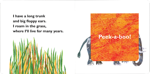 KM016: MY FIRST PEEK-A-BOO ANIMALS