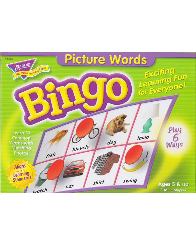 BINGOの販売 | こども英語教材 Kids Mart