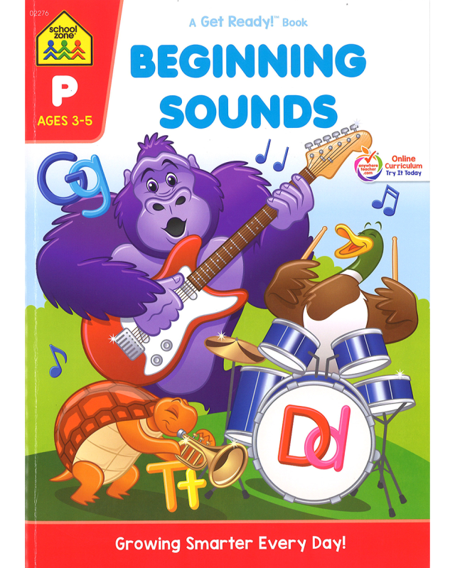 BEGINNING SOUNDS【次回入荷未定】