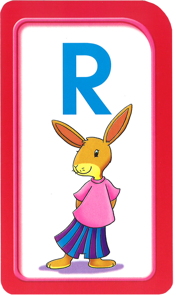 KM315: ALPHABET MATCH (04021)