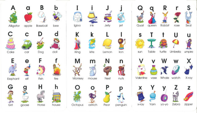 KM315: ALPHABET MATCH (04021)