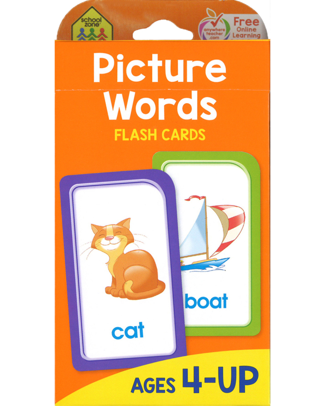 KM321: PICTURE WORDS (04024)