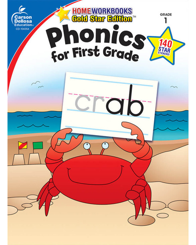 アウトレット】 PHONICS FOR FIRST GRADE