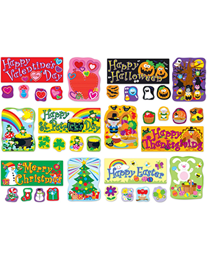 LITTLE HANDS Nursery: Student Book w/Phonics Book & Audio