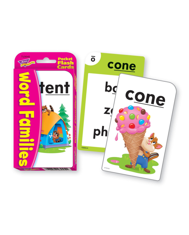 KM332: WORD FAMILIES (T-23045)