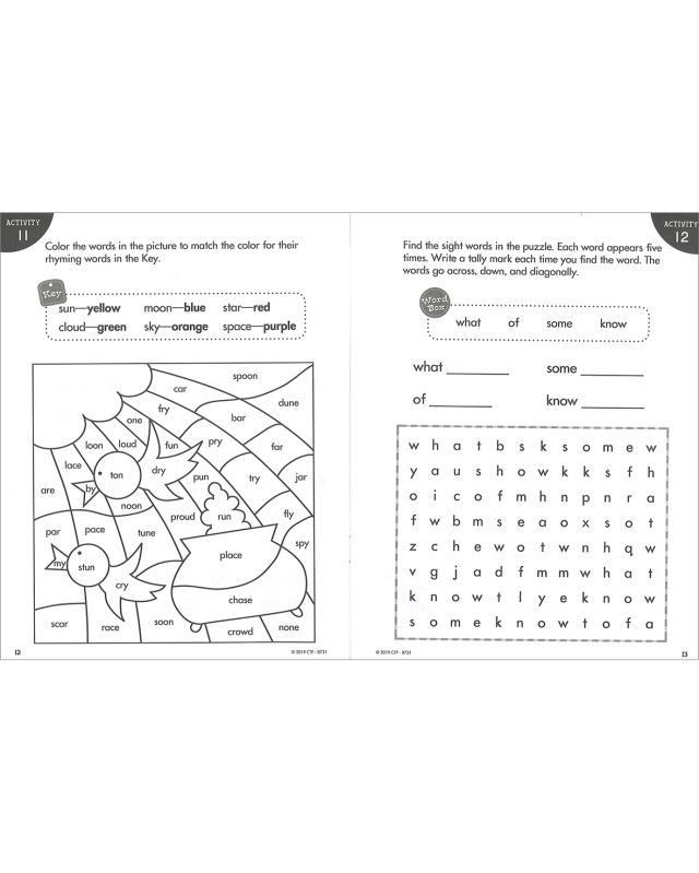 KM285: FIRST GRADE SKILLS (I CAN DO IT) (CTP8731)