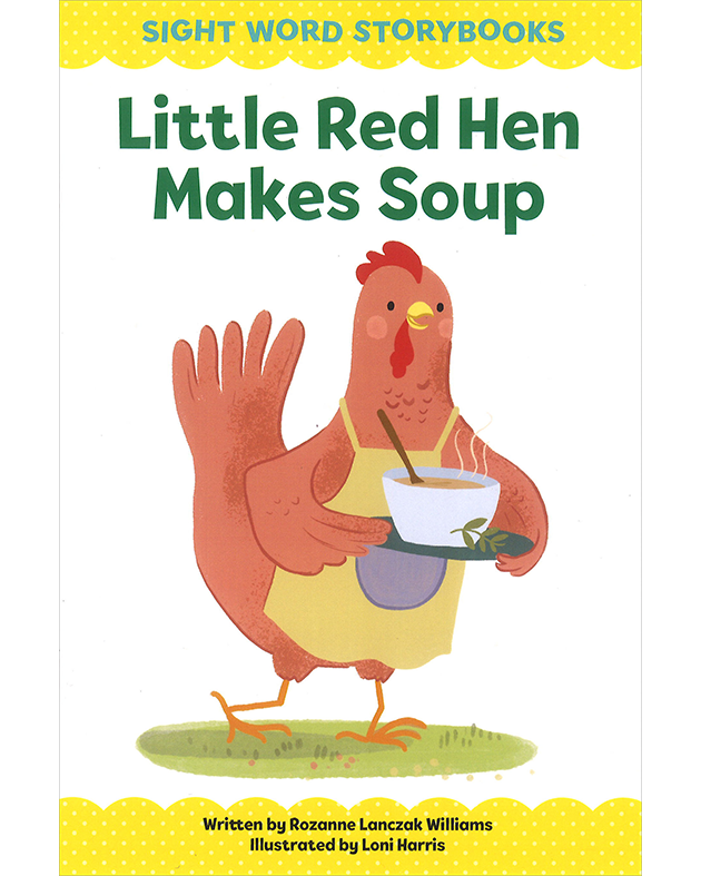 KM134: SIGHT WORD STORYBOOKS 3 (6冊SET)