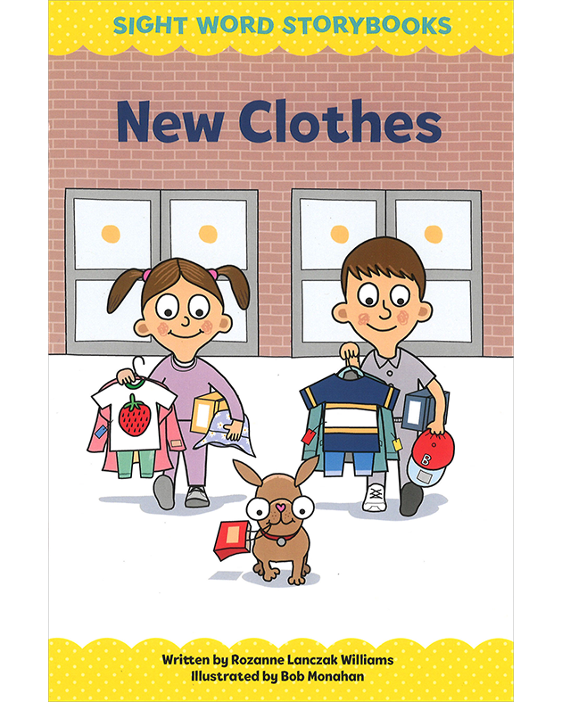 KM134: SIGHT WORD STORYBOOKS 3 (6冊SET)
