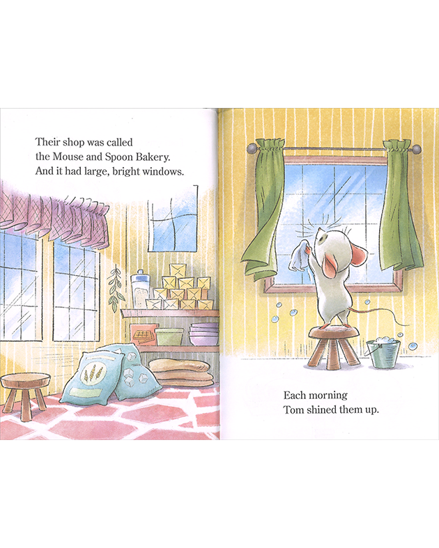 MOUSE & SPOON: RABBIT TEA (RTR 2)