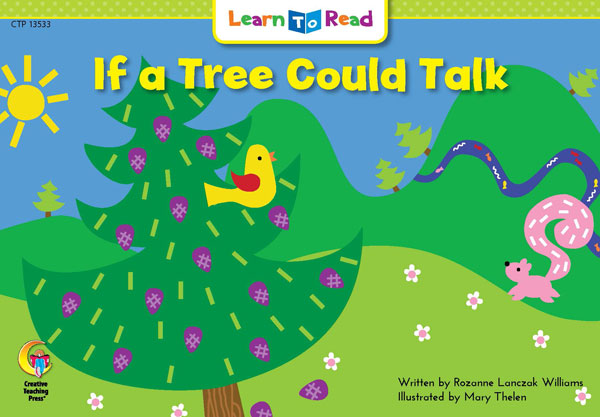LTR: IF A TREE COULD TALK (CTP 13533)