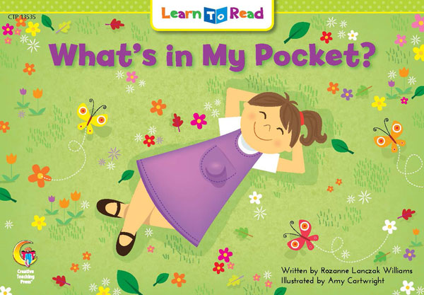 LTR: WHAT'S IN MY POCKET? (CTP 13535)