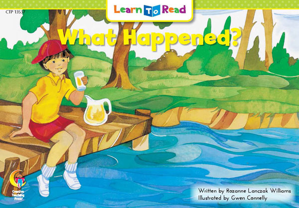 LTR: WHAT HAPPENED? (CTP 13537)