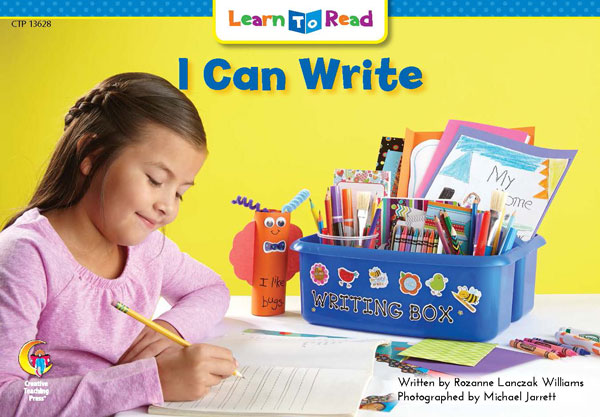 LTR: I CAN WRITE (CTP 13628)