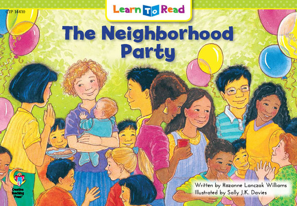 LTR: NEIGHBORHOOD PARTY (CTP 14410)