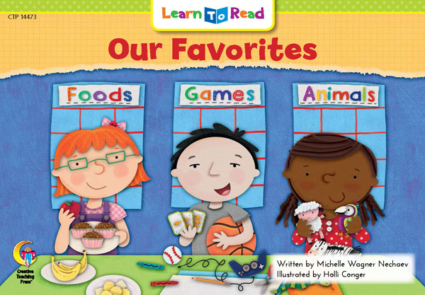 LTR: OUR FAVORITES (CTP 14473)