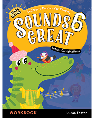 SOUNDS GREAT(2E) 1: Student Book