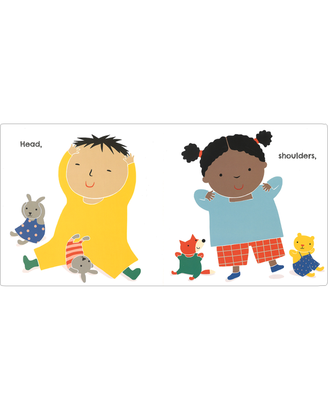 HEAD, SHOULDERS, KNEES AND TOES