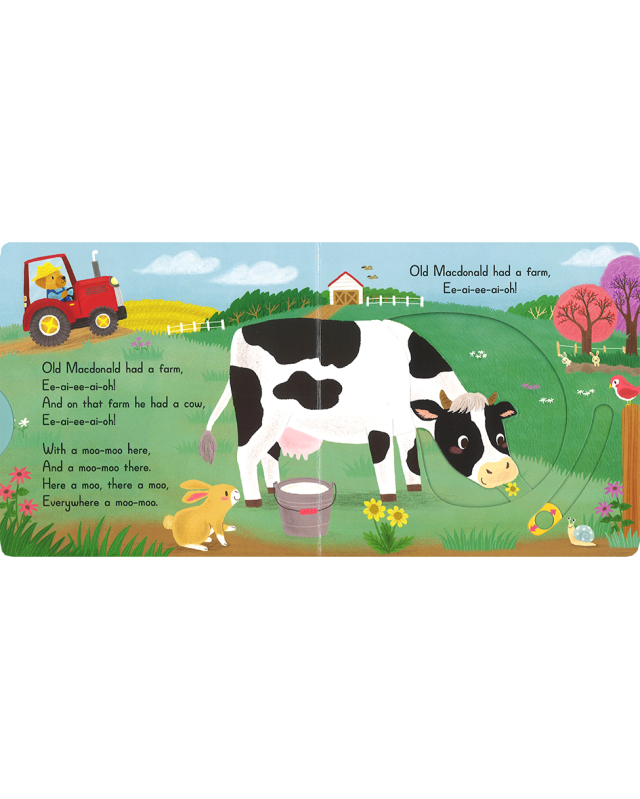 SING ALONG WITH ME!: OLD MACDONALD HAD A FARM