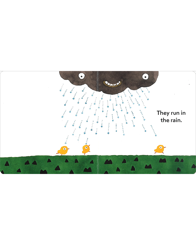 けたすこっと　コヨイ LITTLE CHICKS