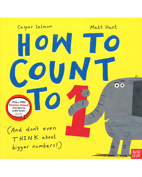 NUTTY NUMBERS: A FLIP-THE-FLAP BOOK