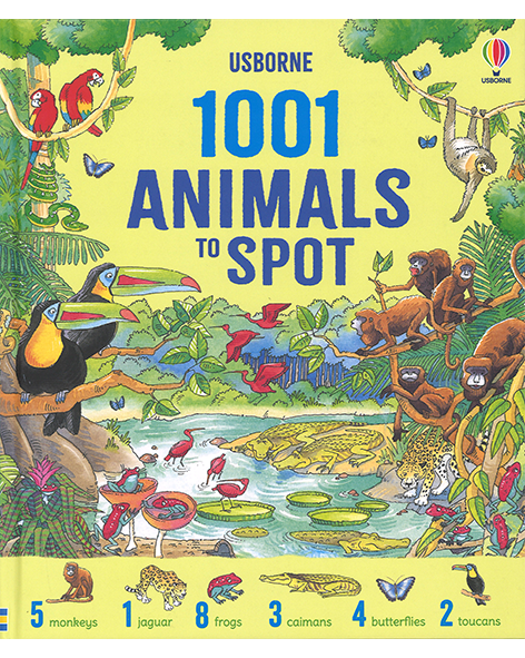 LITTLE HANDS 3 ACTIVITY BOOK
