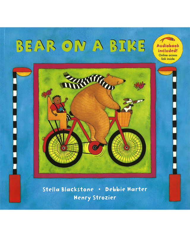 WE'RE GOING ON A BEAR HUNT (CD付き絵本)