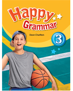 HAPPY GRAMMAR 3: Student Book w/ Workbook