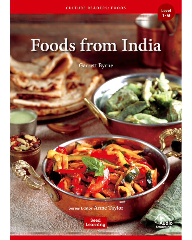 FOODS FROM INDIA (CRF 1-1)