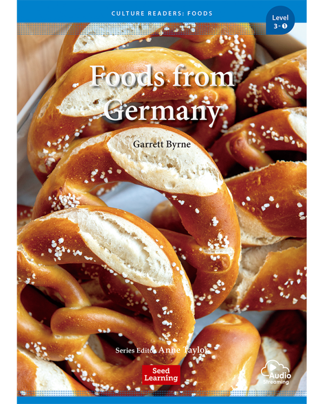 FOODS FROM GERMANY (CRF 3-1)