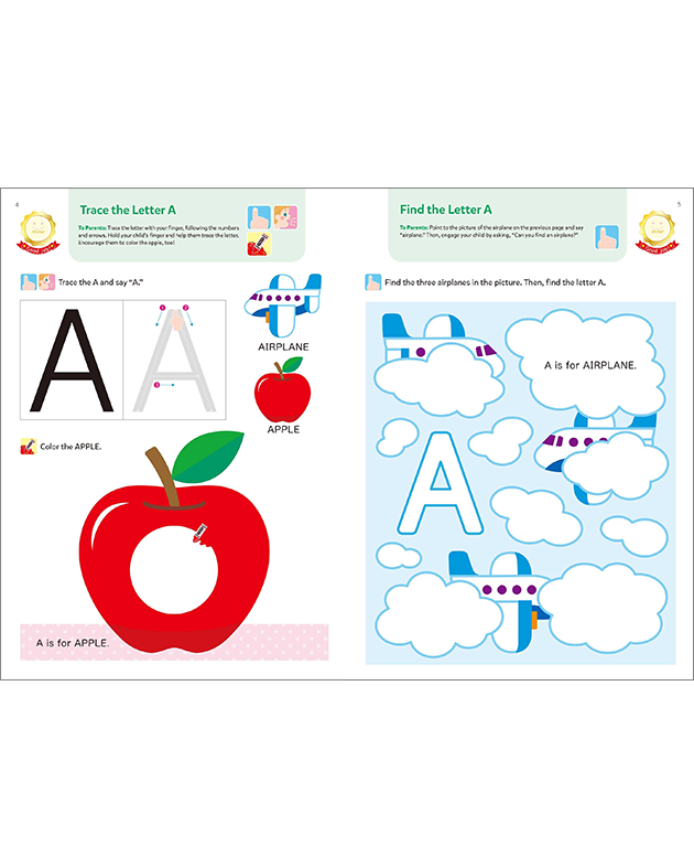 Smart Kids ワークブック 1〜6巻セット Gakkenの幼児向けワークブックが、北米で累計販売数100万部を