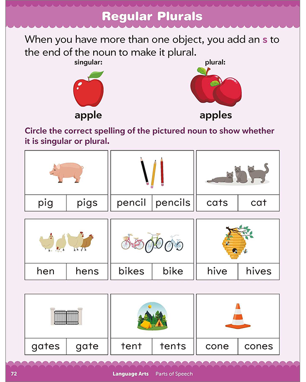 PLAY SMART BIG FIRST GRADE WORKBOOK