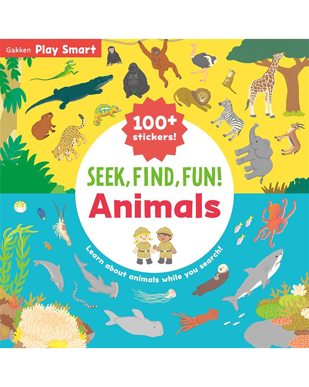 Smart Kids ワークブック 1〜6巻セット PLAY SMART WORKBOOKS (Gakken) の販売 | こども英語教材 Kids Mart