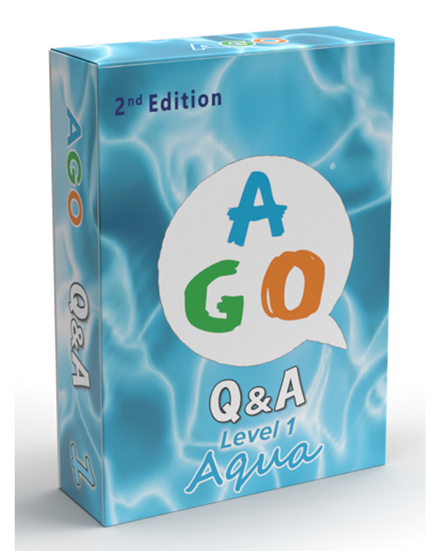【超お得！！】AGO Phonics/Q&amp;A 1-4　パープル付 AGO Phonics Purple （Level 4） [AGO Card Game] : webby shop