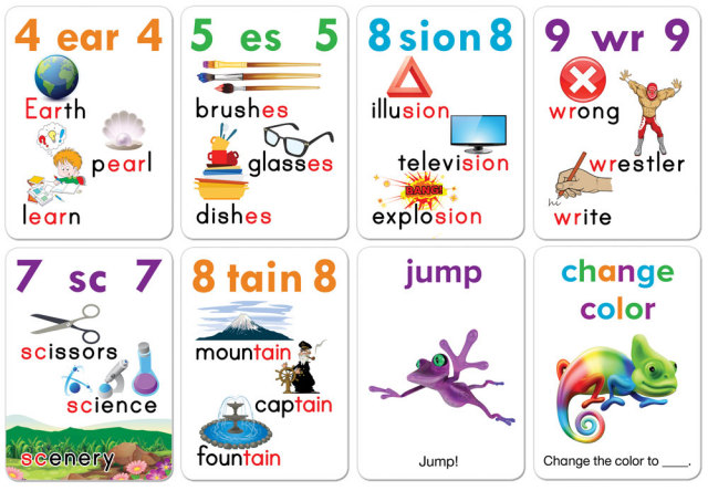 AGO PHONICS PURPLE (Level 4)