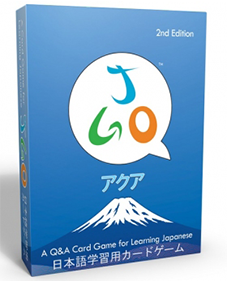 JGO AQUA (2nd Edition) (Level 1)