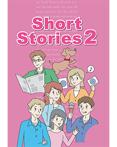 SHORT STORIES (3/E) 2: Student Book w/Audio