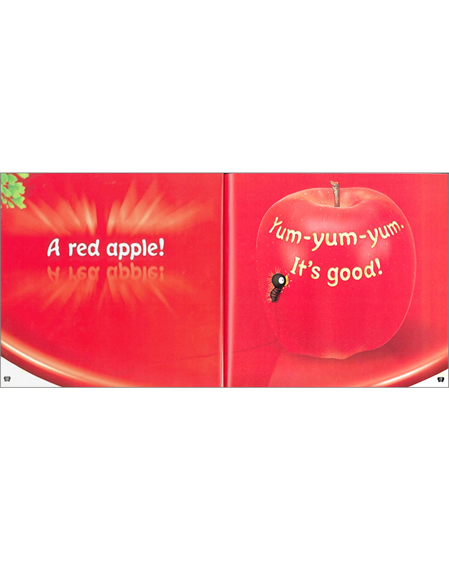 BEAUTIFUL BUTTERFLY (CD付) (キッズ英語絵本 2)