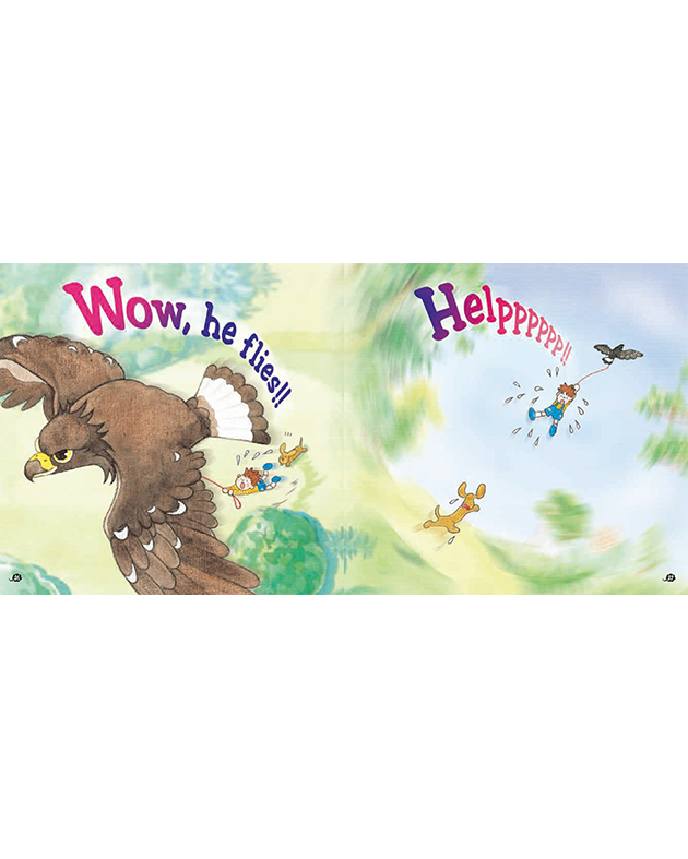 MY PET (CD付) (キッズ英語絵本 7)