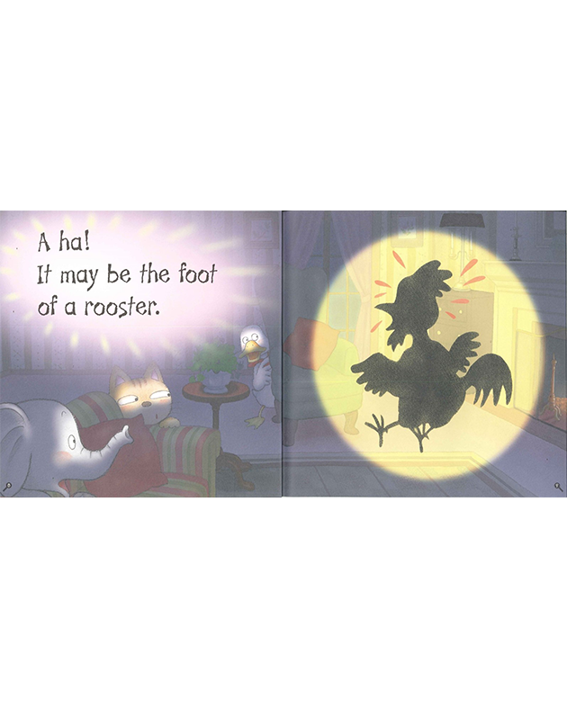 WHO STOLE THE COOKIES? (CD付) (キッズ英語絵本 8)