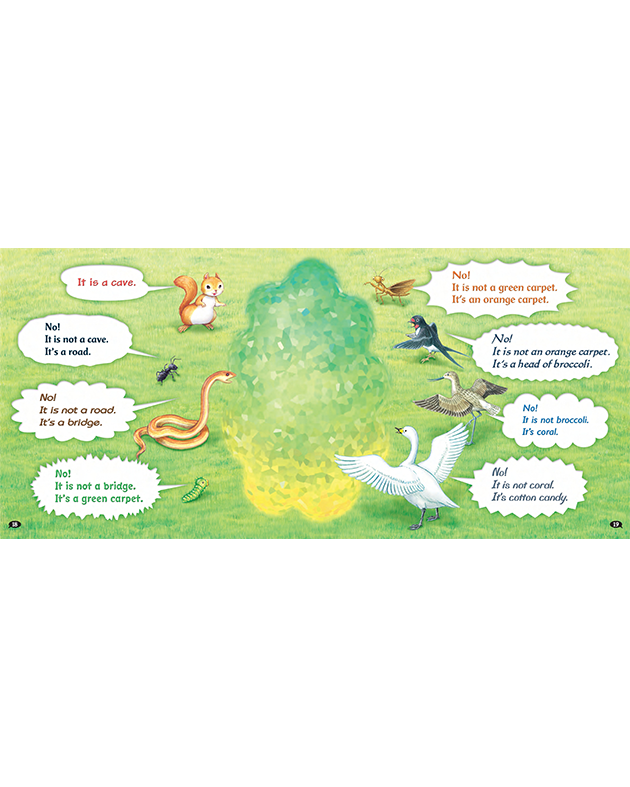 WHAT'S THIS? (CD付) (キッズ英語絵本 10)