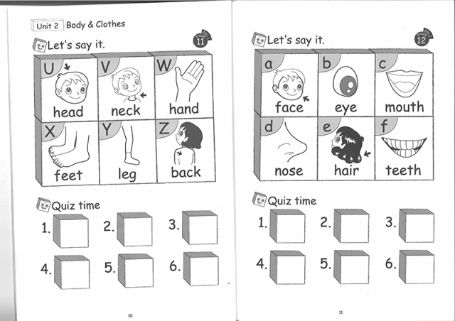 WORD BUILDER LEVEL 2 W/QRコード（子どものための語彙力アップワーク）
