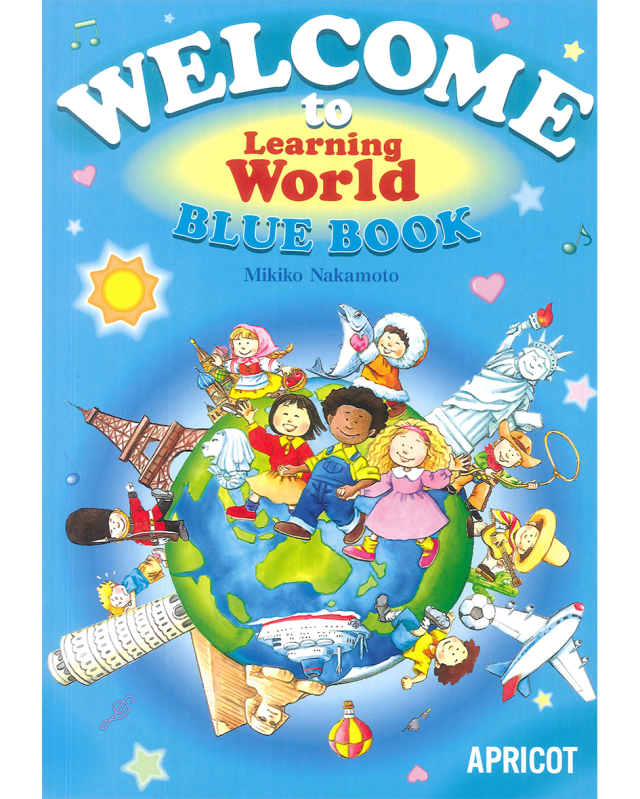 WELCOME TO LEARNING WORLD BLUE: Teacher's Manual w/CD (N/E)