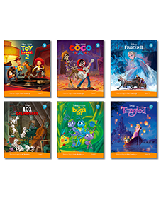 PEARSON ENGLISH KIDS READERS DISNEYの販売 | こども英語教材