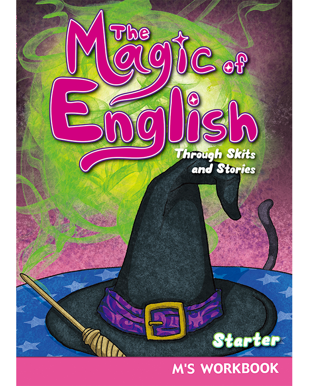 MAGIC OF ENGLISH STARTER